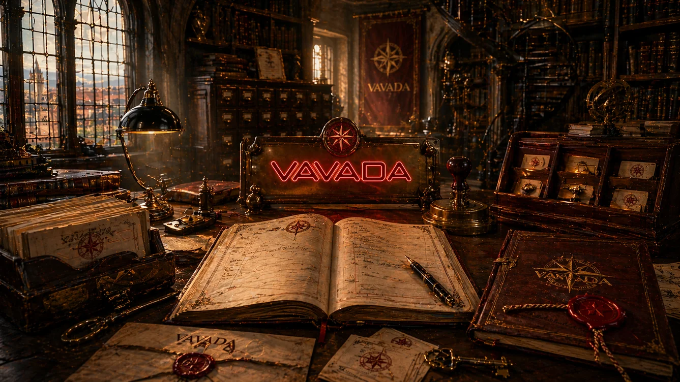 Vavada registracija